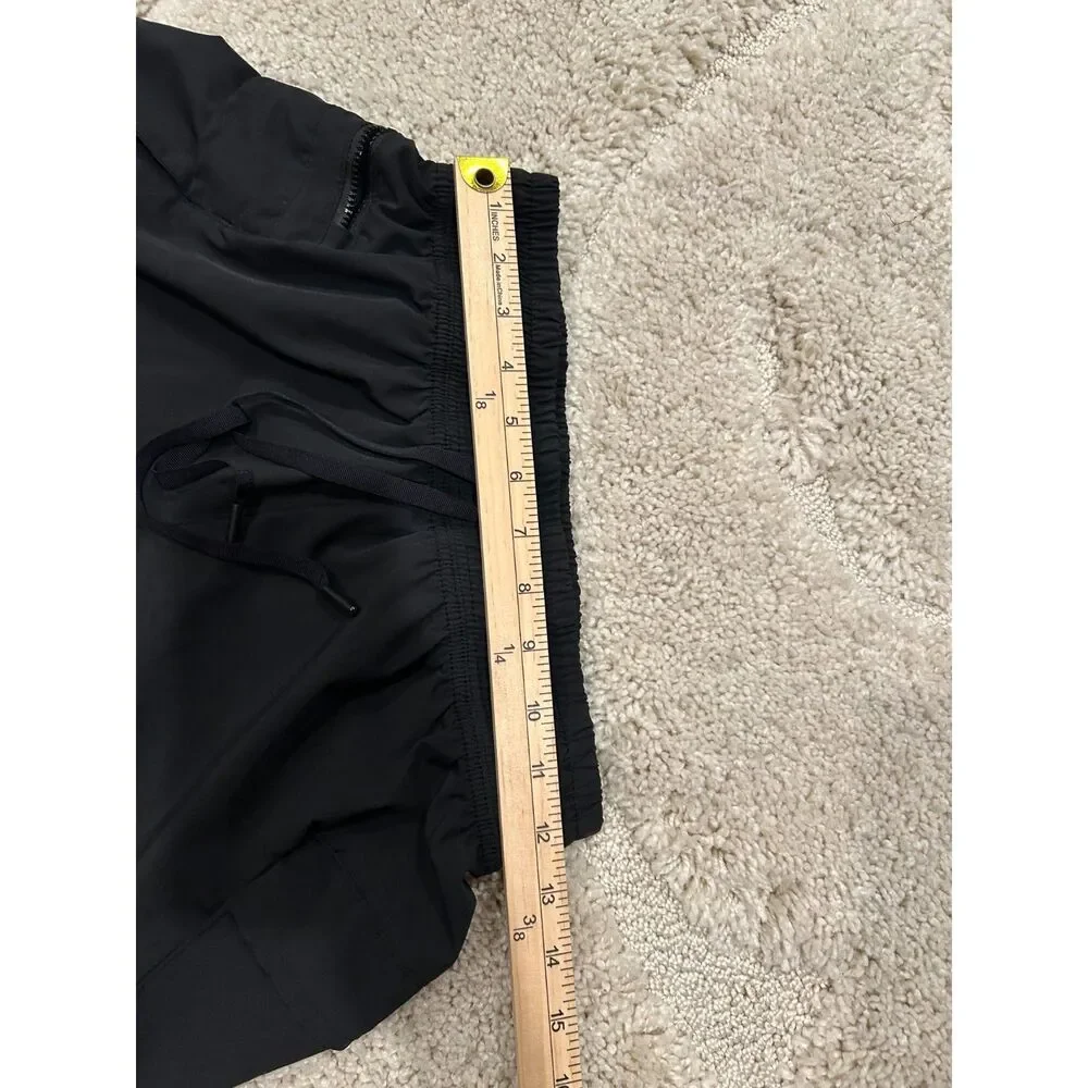 Running Shorts by Avia Size S Black with Pockets